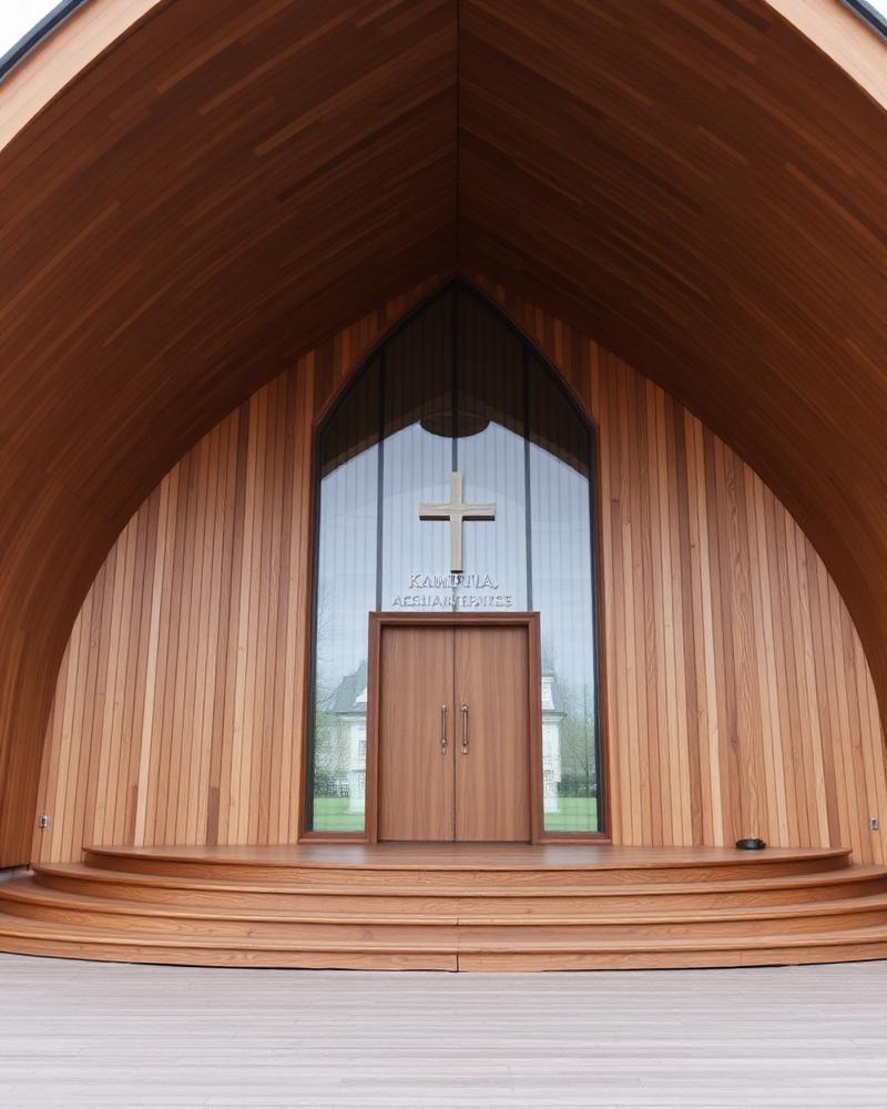 Kamppi Chapel